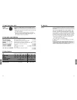 Preview for 25 page of Gardena FP 1000 E Operating Instructions Manual