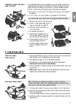 Preview for 4 page of Gardena FP 750 E User Manual