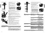 Предварительный просмотр 4 страницы Gardena FS 5000 Operating Instructions Manual