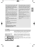 Preview for 3 page of Gardena FSP 12000 Economic Operating Instructions Manual