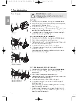 Preview for 6 page of Gardena FSP 12000 Economic Operating Instructions Manual