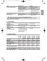 Preview for 7 page of Gardena FSP 12000 Economic Operating Instructions Manual