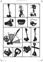 Предварительный просмотр 3 страницы Gardena HandyMower Li-18/22 Operator'S Manual