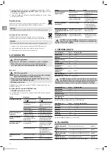 Предварительный просмотр 24 страницы Gardena HandyMower Li-18/22 Operator'S Manual