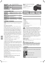 Предварительный просмотр 76 страницы Gardena HandyMower Li-18/22 Operator'S Manual