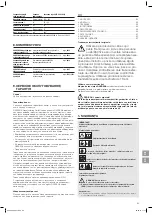 Предварительный просмотр 93 страницы Gardena HandyMower Li-18/22 Operator'S Manual