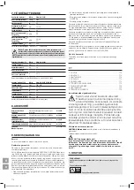 Предварительный просмотр 110 страницы Gardena HandyMower Li-18/22 Operator'S Manual