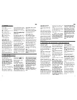 Preview for 5 page of Gardena HB 40 400 Operating Instructions Manual