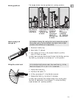 Предварительный просмотр 6 страницы Gardena HighCut 48 8880 Operating Instructions Manual