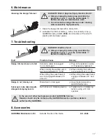 Preview for 8 page of Gardena HighCut 48 8880 Operating Instructions Manual