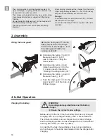 Preview for 5 page of Gardena HighCut 48-Li 8882 Operating Instructions Manual