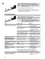 Preview for 9 page of Gardena HighCut 48-Li 8882 Operating Instructions Manual