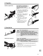 Preview for 5 page of Gardena HighCut 48 Operating Instructions Manual