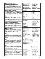 Предварительный просмотр 8 страницы Gardena HS 36 Operating Instructions Manual