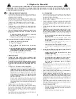 Предварительный просмотр 8 страницы Gardena LT13 Instruction Manual