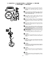 Предварительный просмотр 19 страницы Gardena LT13 Instruction Manual