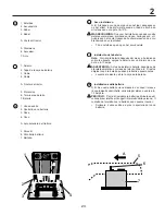 Предварительный просмотр 23 страницы Gardena LT13 Instruction Manual