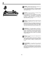 Предварительный просмотр 24 страницы Gardena LT13 Instruction Manual