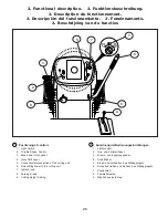 Предварительный просмотр 25 страницы Gardena LT13 Instruction Manual