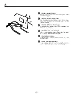 Предварительный просмотр 28 страницы Gardena LT13 Instruction Manual