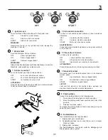 Предварительный просмотр 31 страницы Gardena LT13 Instruction Manual