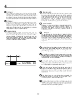 Предварительный просмотр 34 страницы Gardena LT13 Instruction Manual