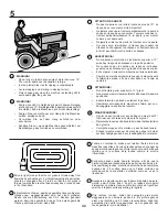 Предварительный просмотр 40 страницы Gardena LT13 Instruction Manual