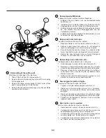 Предварительный просмотр 53 страницы Gardena LT13 Instruction Manual