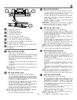 Предварительный просмотр 57 страницы Gardena LT13 Instruction Manual