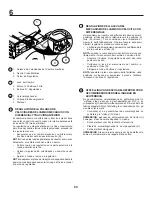 Предварительный просмотр 60 страницы Gardena LT13 Instruction Manual