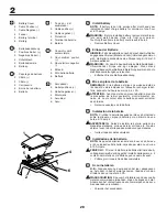 Предварительный просмотр 20 страницы Gardena LZ115H97RB Instruction Manual