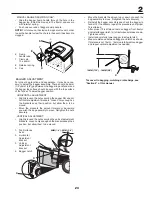 Предварительный просмотр 23 страницы Gardena LZ115H97RB Instruction Manual