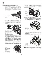 Предварительный просмотр 24 страницы Gardena LZ115H97RB Instruction Manual