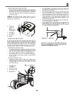 Предварительный просмотр 25 страницы Gardena LZ115H97RB Instruction Manual