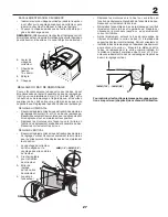 Предварительный просмотр 27 страницы Gardena LZ115H97RB Instruction Manual