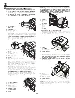 Предварительный просмотр 28 страницы Gardena LZ115H97RB Instruction Manual