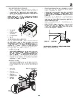 Предварительный просмотр 29 страницы Gardena LZ115H97RB Instruction Manual