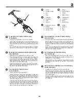 Предварительный просмотр 35 страницы Gardena LZ115H97RB Instruction Manual