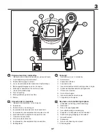 Предварительный просмотр 37 страницы Gardena LZ115H97RB Instruction Manual