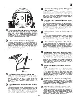 Предварительный просмотр 41 страницы Gardena LZ115H97RB Instruction Manual