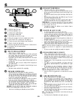 Предварительный просмотр 78 страницы Gardena LZ115H97RB Instruction Manual