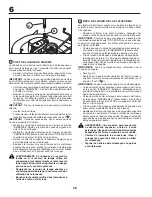 Preview for 72 page of Gardena LZ12597 Instruction Manual