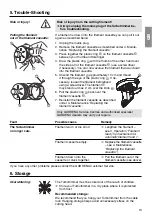 Preview for 6 page of Gardena powerCut 2404 Operating Instructions Manual