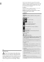 Preview for 4 page of Gardena PowerCut Li-40/30 Operator'S Manual