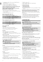 Preview for 6 page of Gardena PowerCut Li-40/30 Operator'S Manual