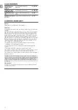 Preview for 8 page of Gardena PowerCut Li-40/30 Operator'S Manual