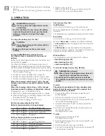 Preview for 6 page of Gardena PowerCut Li-40/60 Operator'S Manual