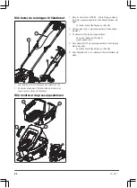 Preview for 94 page of Gardena PowerMax 1200/32 Operating Instructions Manual