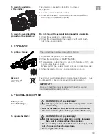 Preview for 8 page of Gardena PowerMax 1200/32 Operator'S Manual