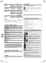 Предварительный просмотр 68 страницы Gardena PowerMax 1800/37 G2 Operator'S Manual